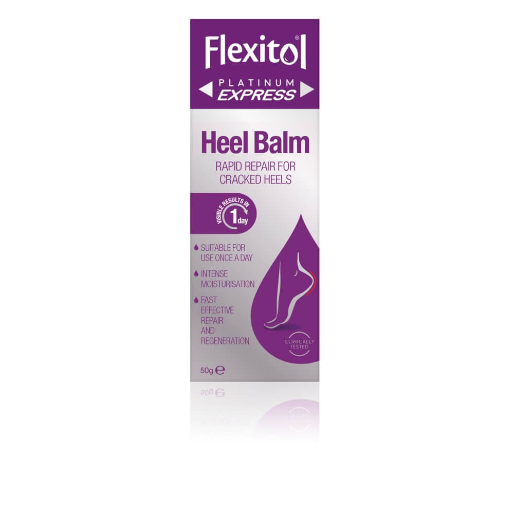 Flexitol Platinum Express 50g