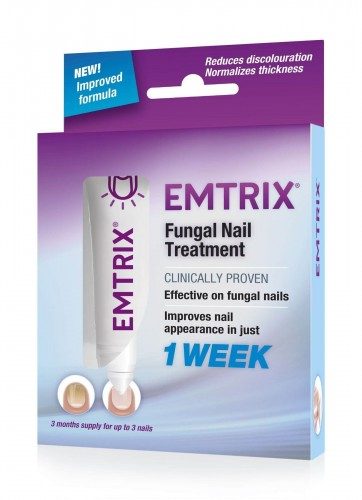 Emtrix Nail Care