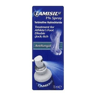 Lamisil AT 1% Spray 15ml