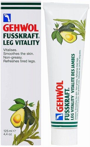 Gehwol Leg Vitality 125ml