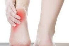 Heel pain - Plantar Fasciitis