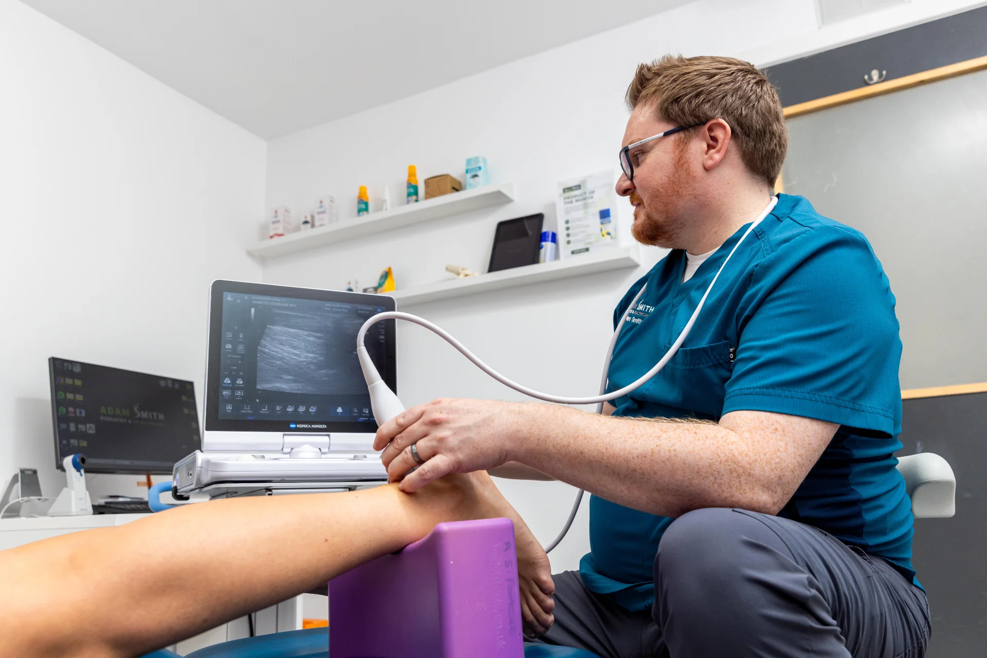 Adam Smith Podiatry 116