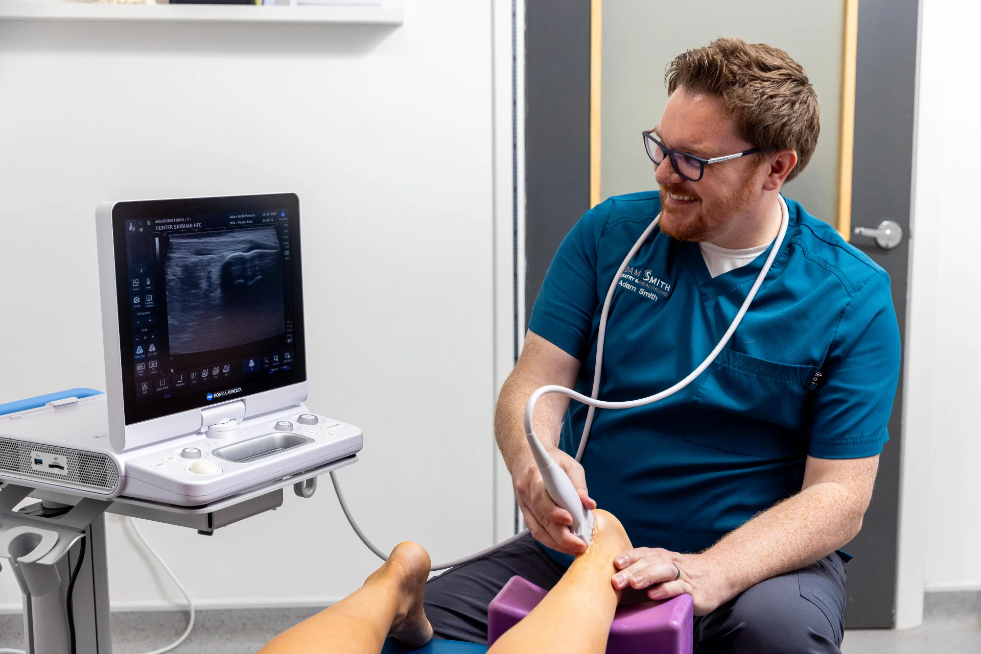Adam Smith Podiatry 124