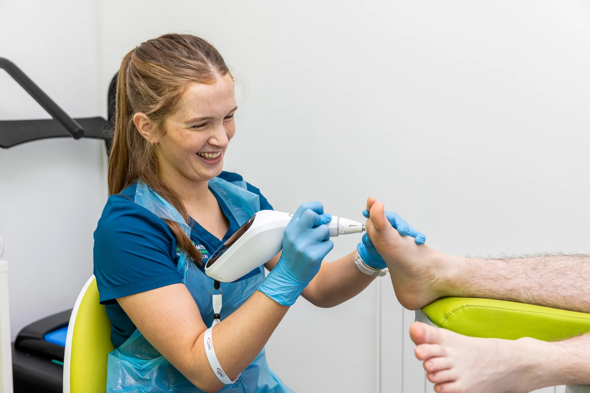 Adam Smith Podiatry 205