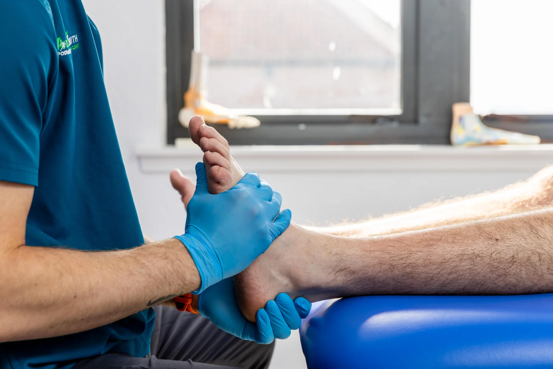 Adam Smith Podiatry 231
