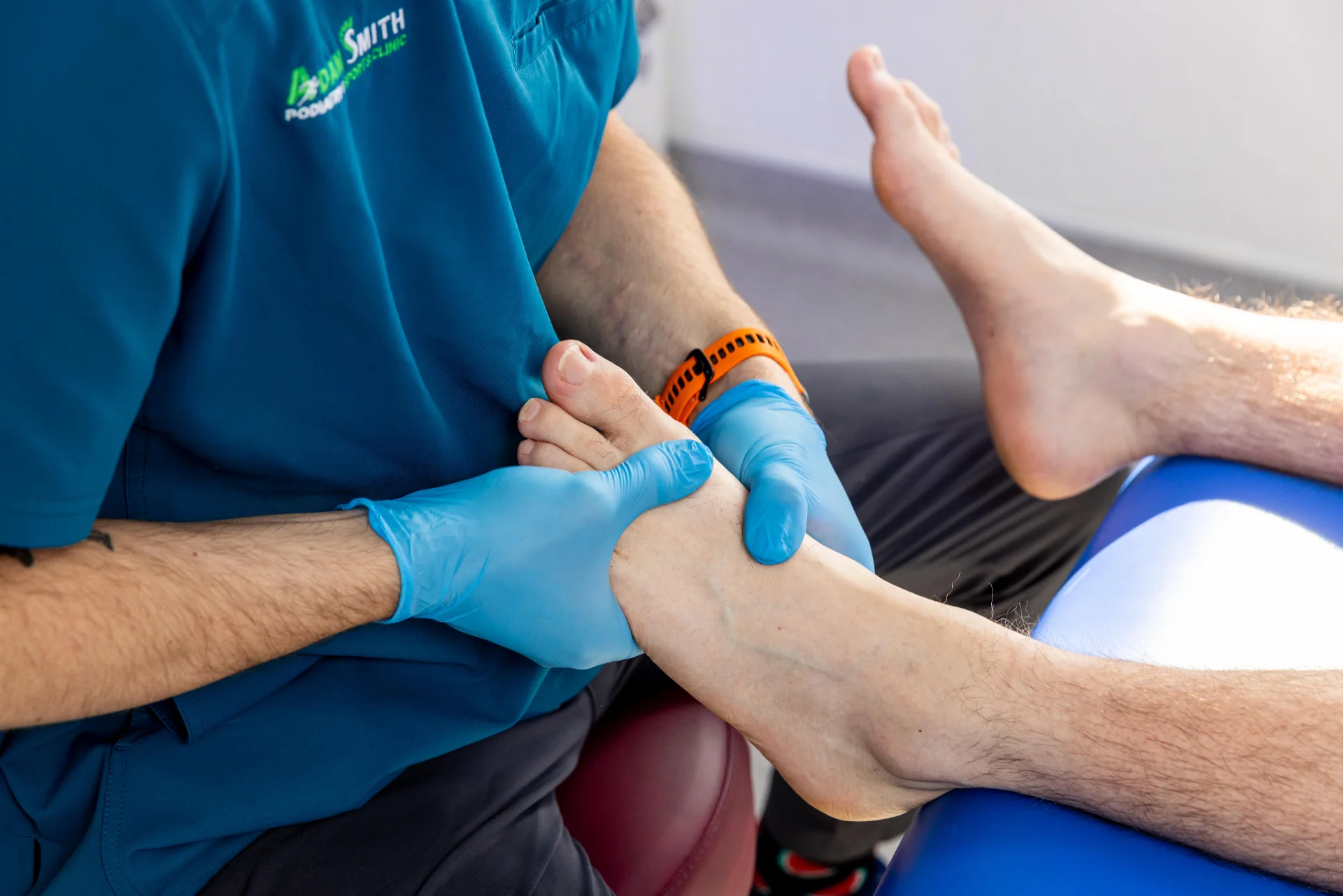 Adam Smith Podiatry 232
