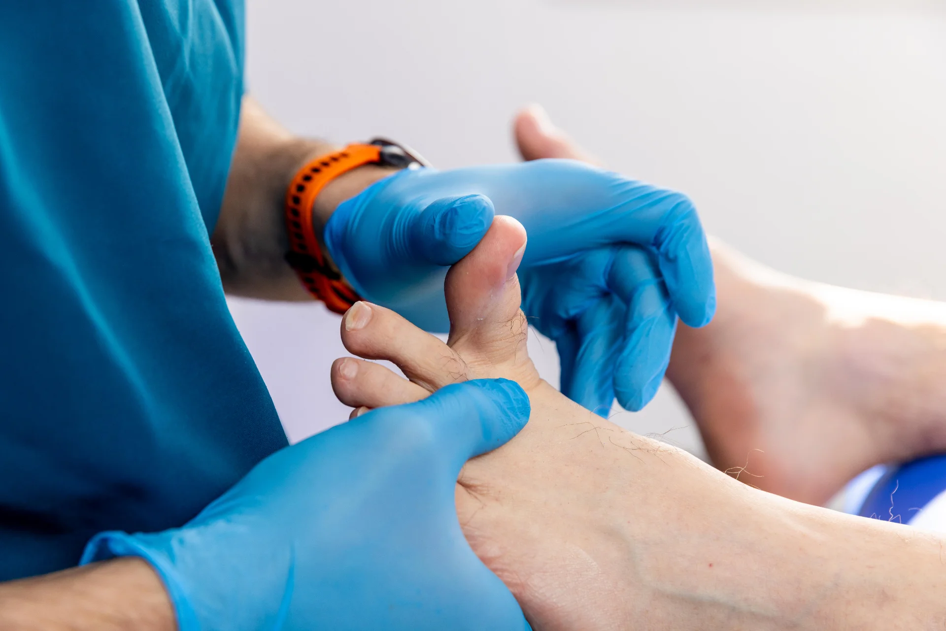 Adam Smith Podiatry 233