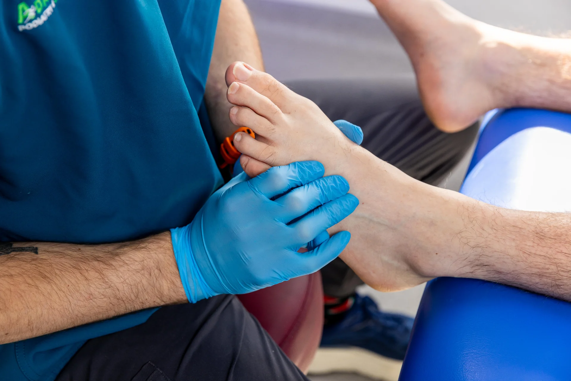 Adam Smith Podiatry 236