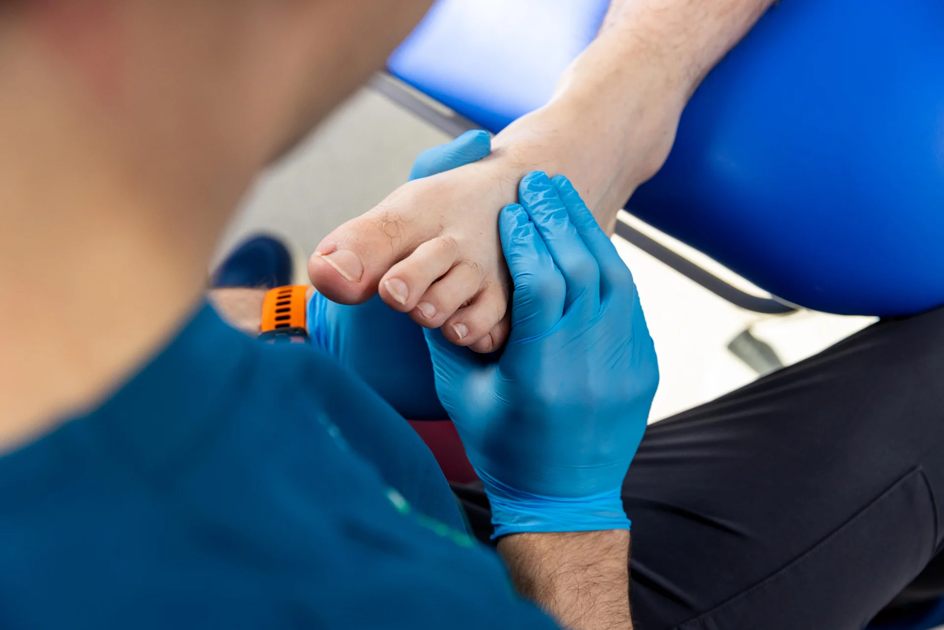 Adam Smith Podiatry 237