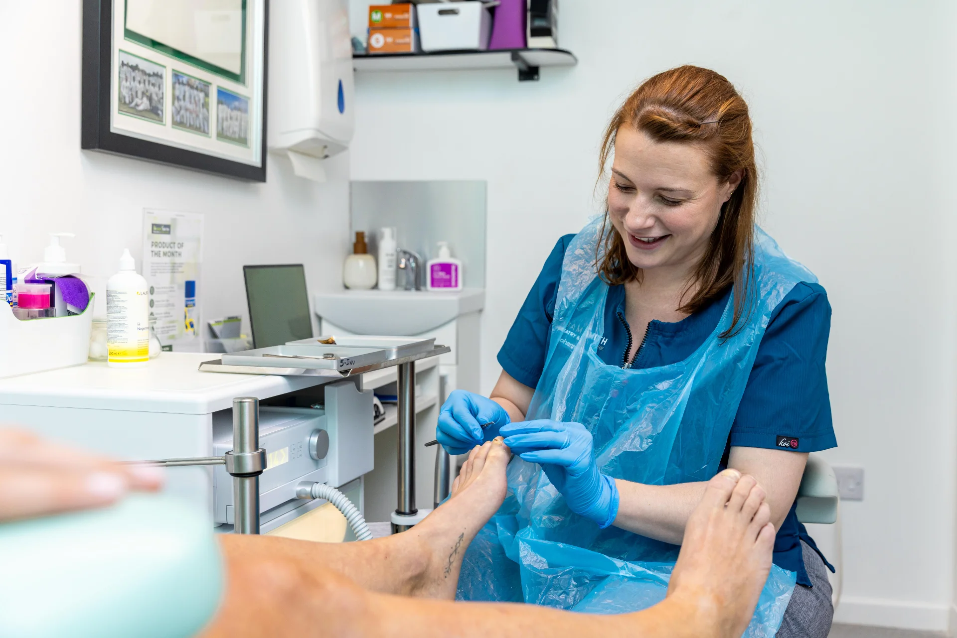 Adam Smith Podiatry 81