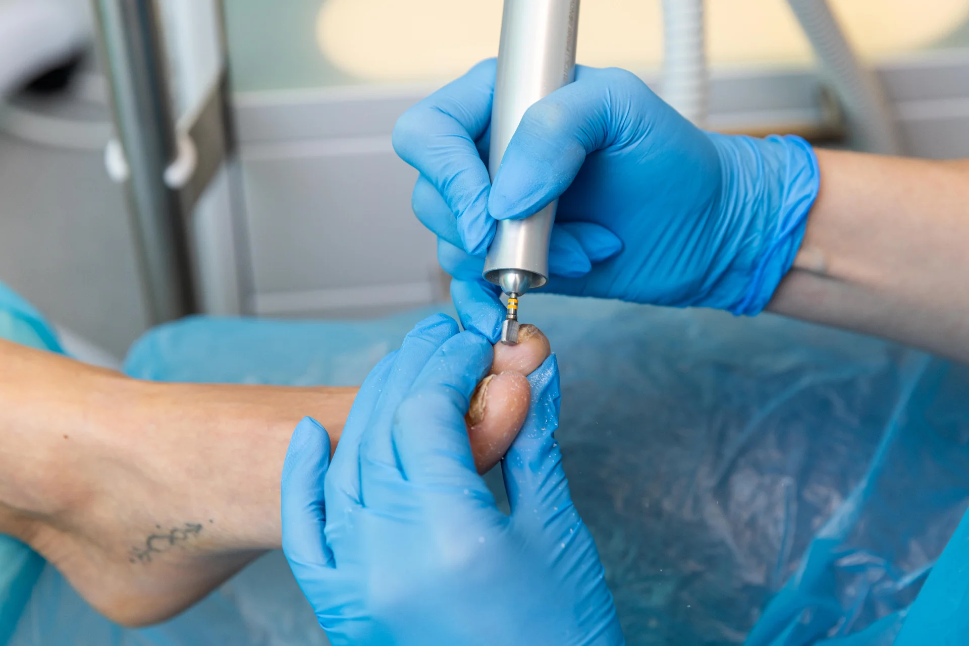 Adam Smith Podiatry 85