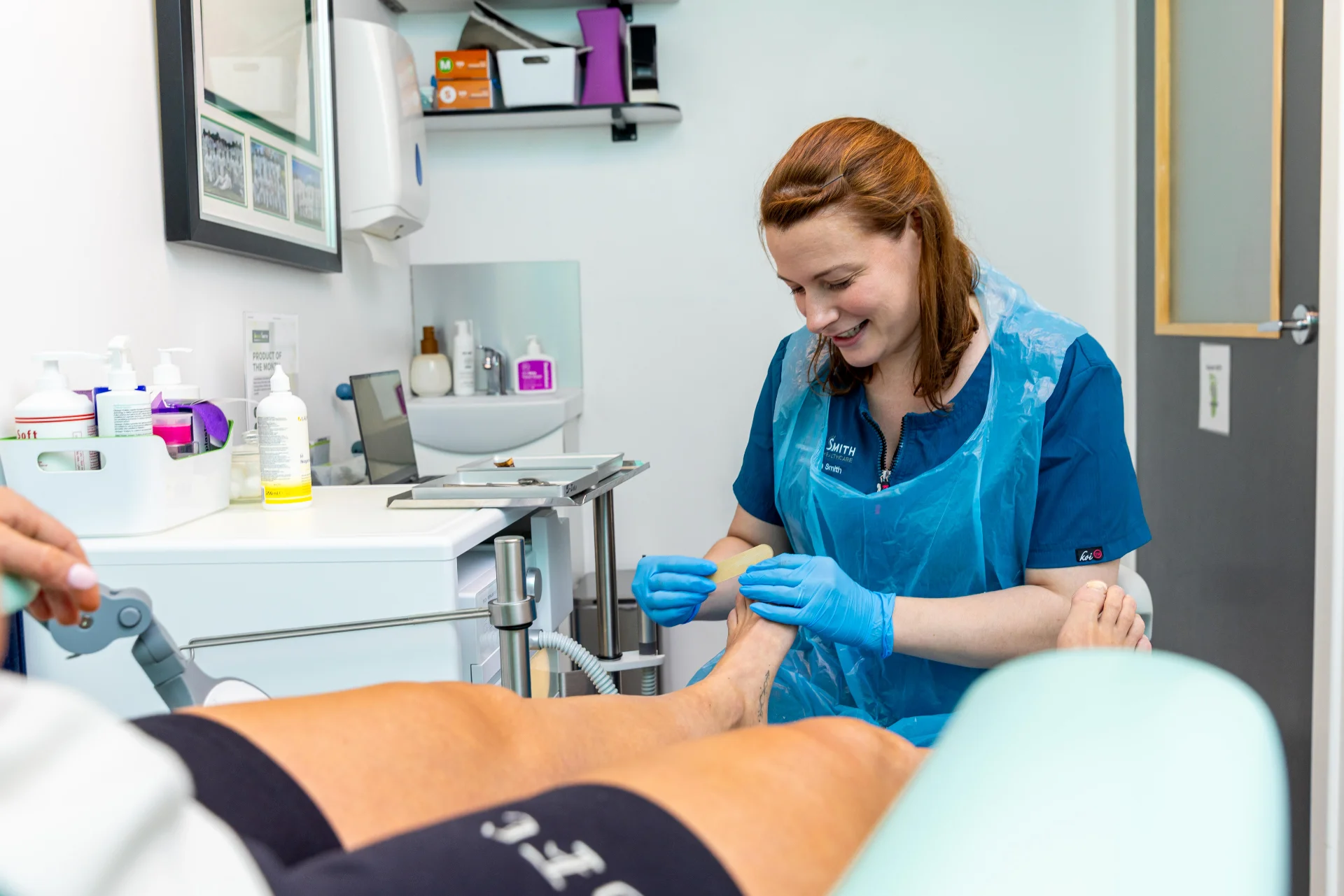 Adam Smith Podiatry 88