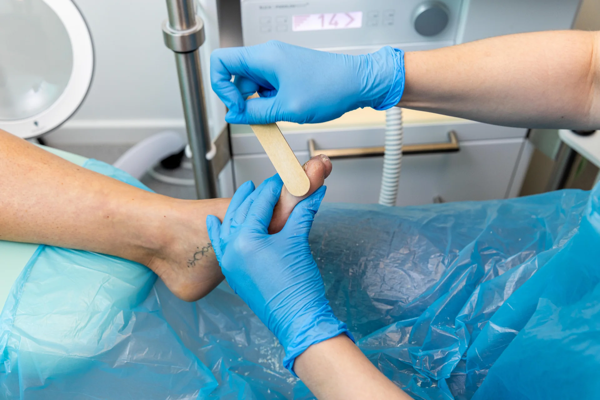 Adam Smith Podiatry 91