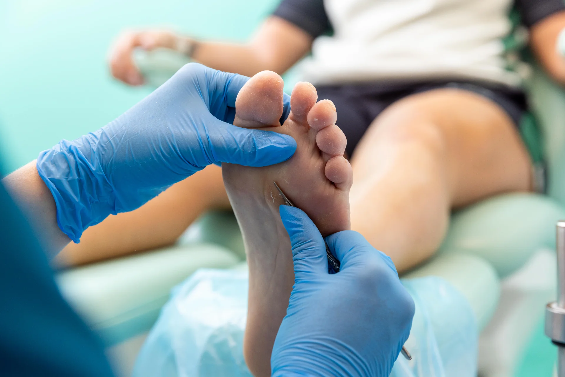 Adam Smith Podiatry 94