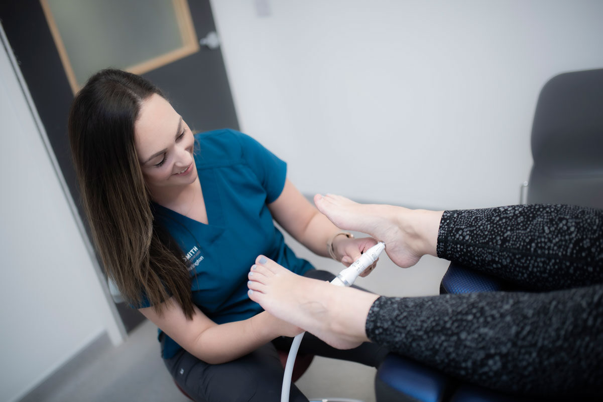 Verrucca and Wart Treatment 1