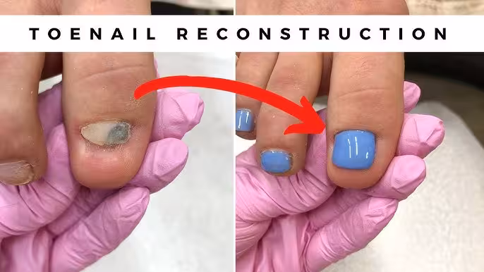 toenail recon converted