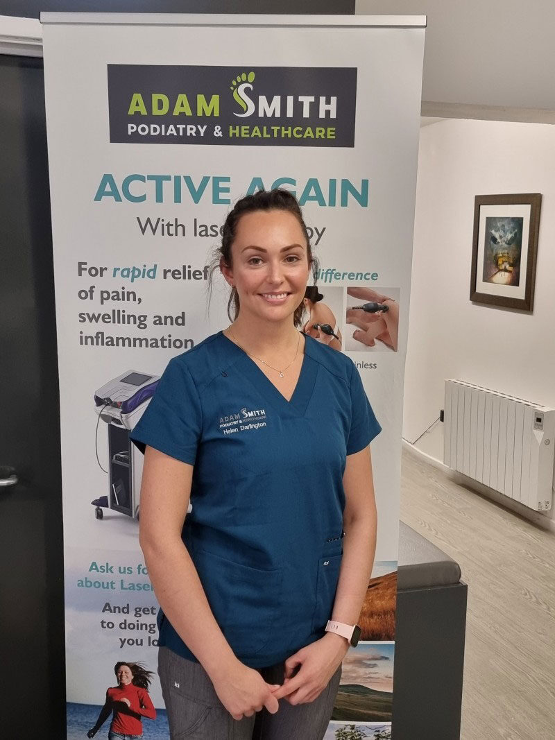 Helen Darlington Team