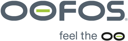 new oofos logo